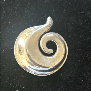 Robert Lee Morris Brooch